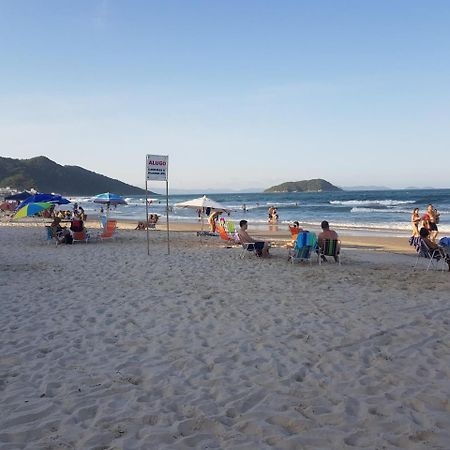 Praia Palmas Do Arvoredo Appartement Governador Celso Ramos Buitenkant foto
