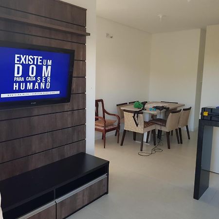 Praia Palmas Do Arvoredo Appartement Governador Celso Ramos Buitenkant foto