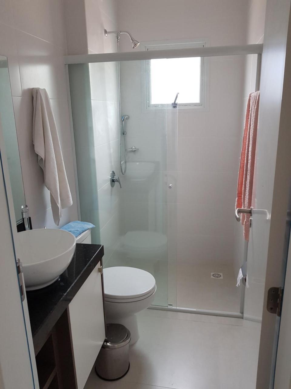 Praia Palmas Do Arvoredo Appartement Governador Celso Ramos Buitenkant foto