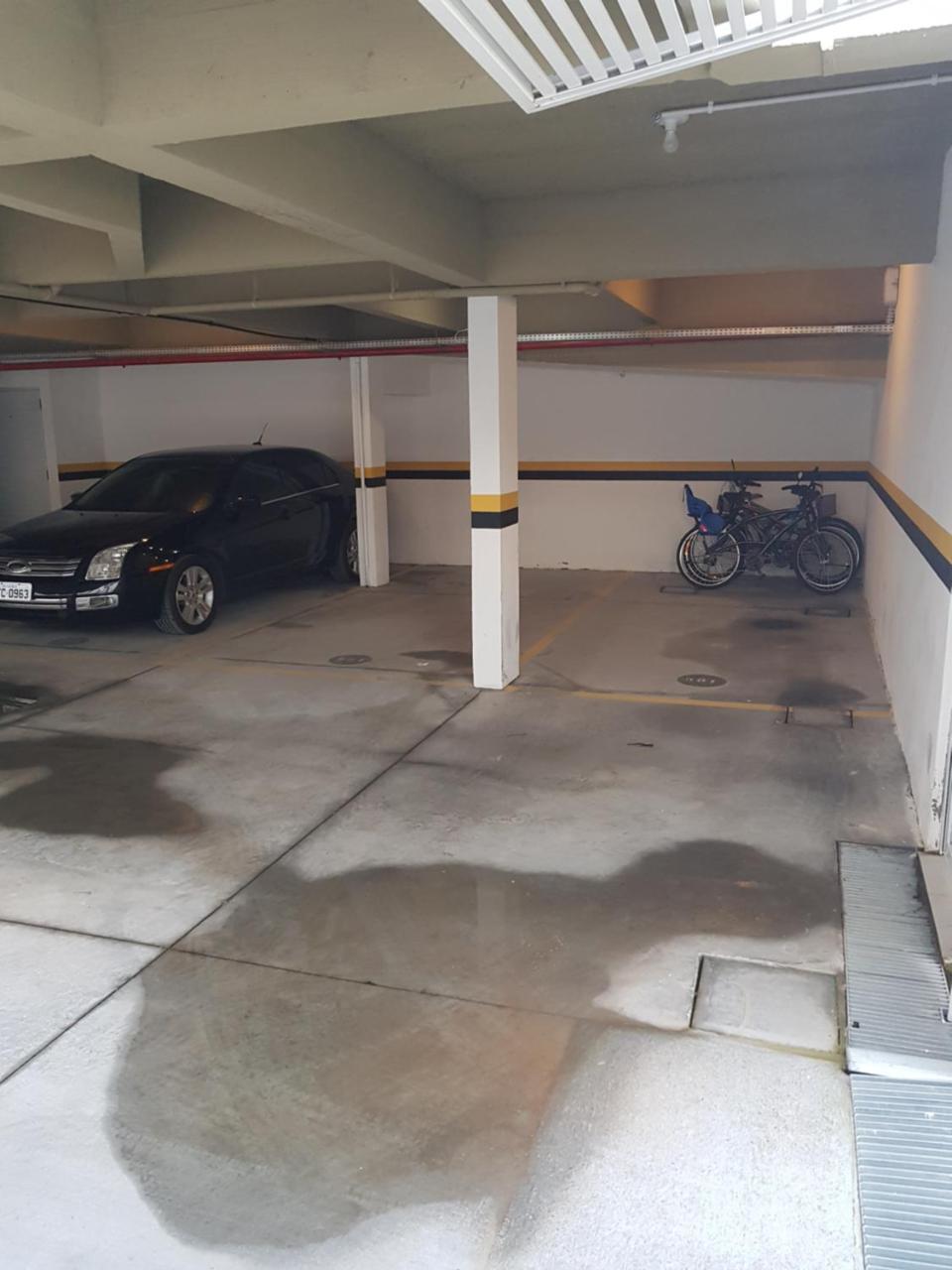 Praia Palmas Do Arvoredo Appartement Governador Celso Ramos Buitenkant foto