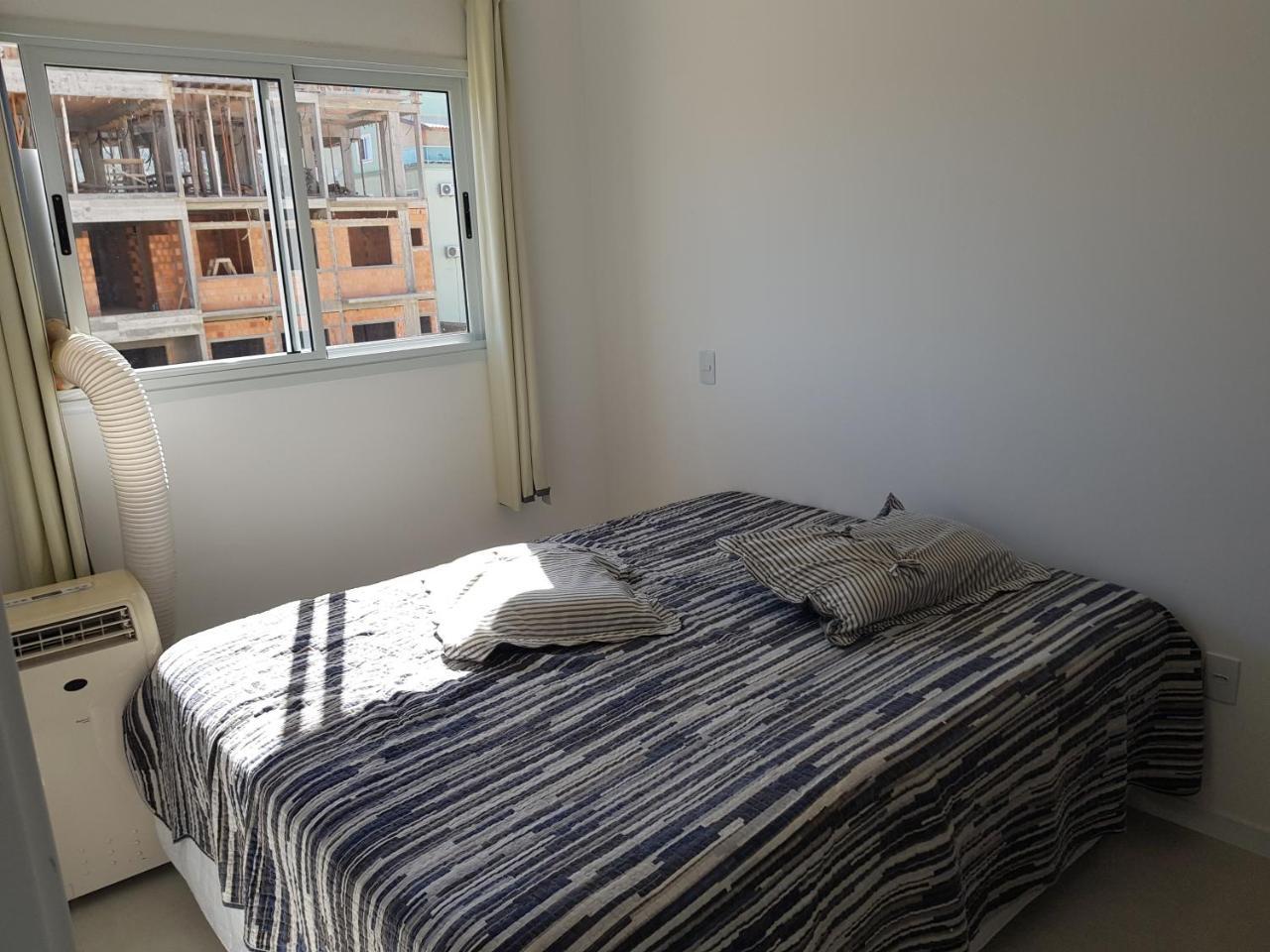 Praia Palmas Do Arvoredo Appartement Governador Celso Ramos Buitenkant foto